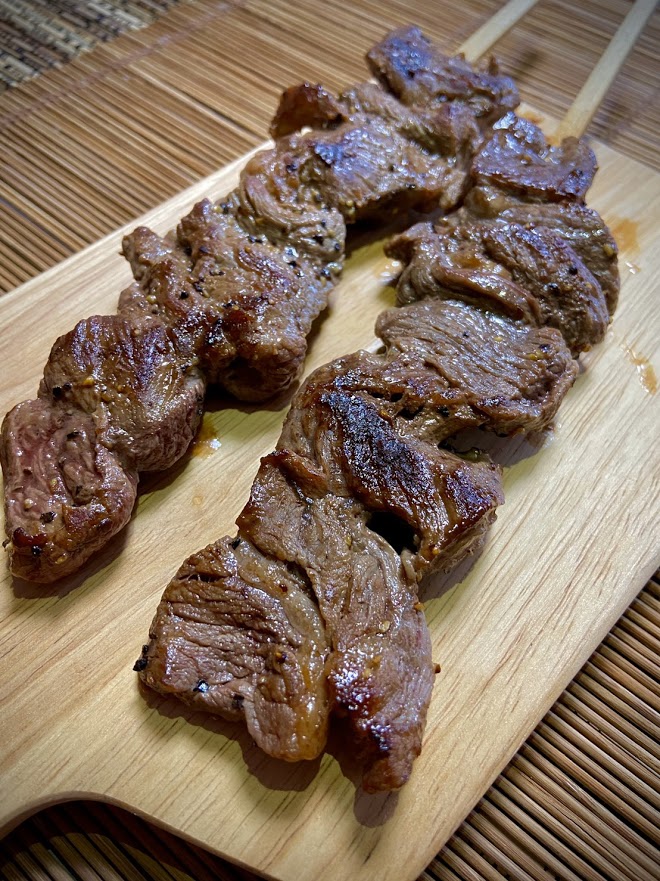 ねじ串
